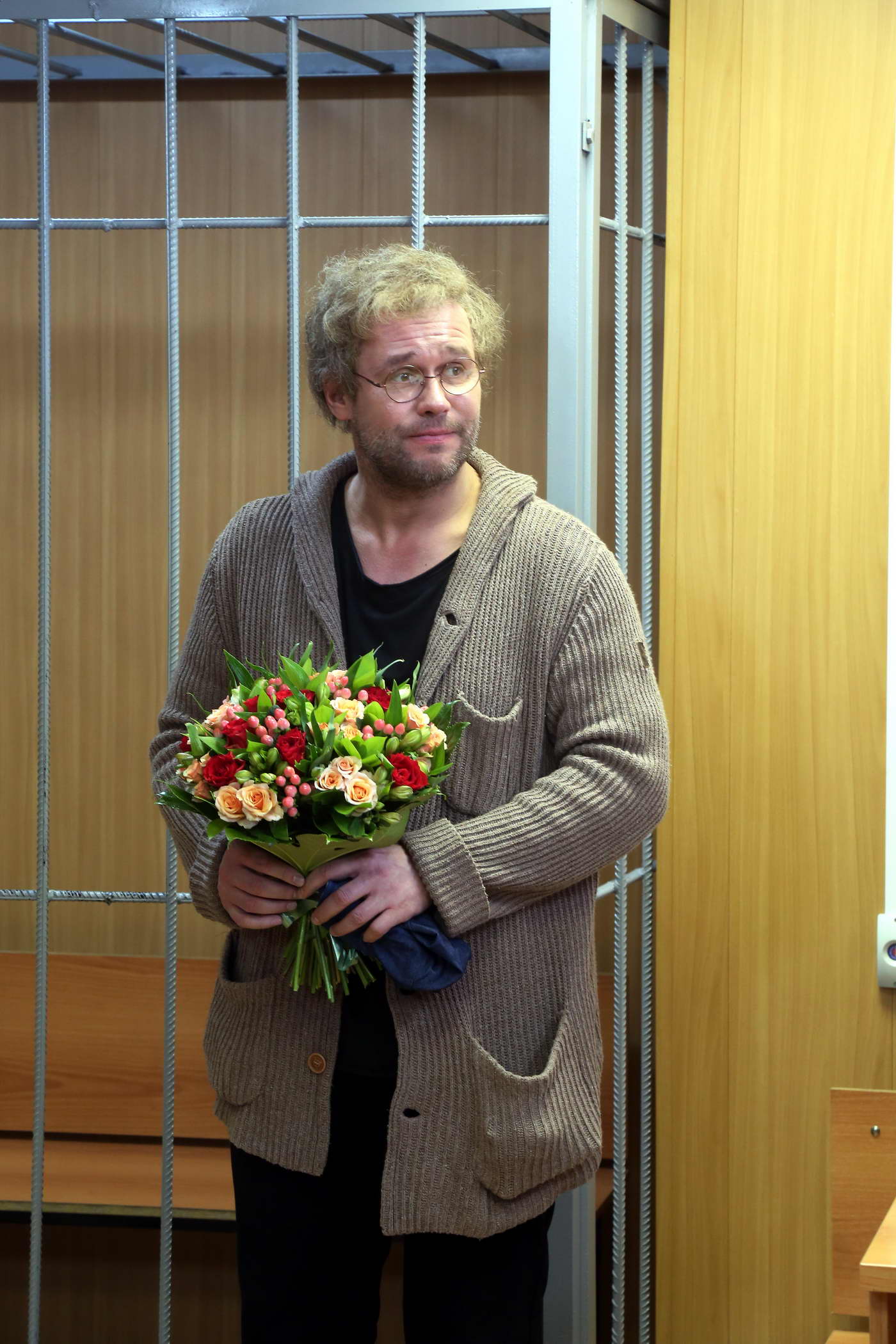 Анна Ардова и Максим Аверин